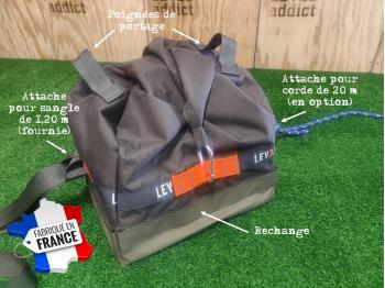 Sandbag 40 kg pour tirage...