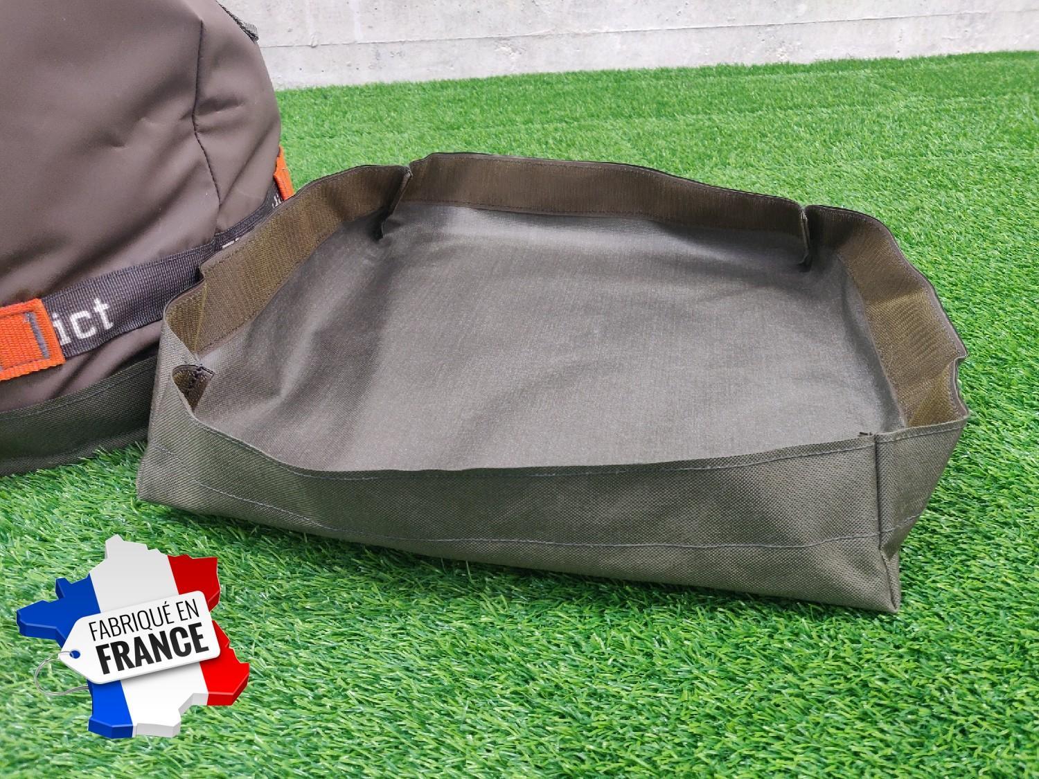 Rechange pour sac de tirage de 40 kg du parcours pompiers - Made In France - LEVEL addict Rechange pour sac de tirage de 40 kg du parcours pompiers - Made In France - LEVEL addict
