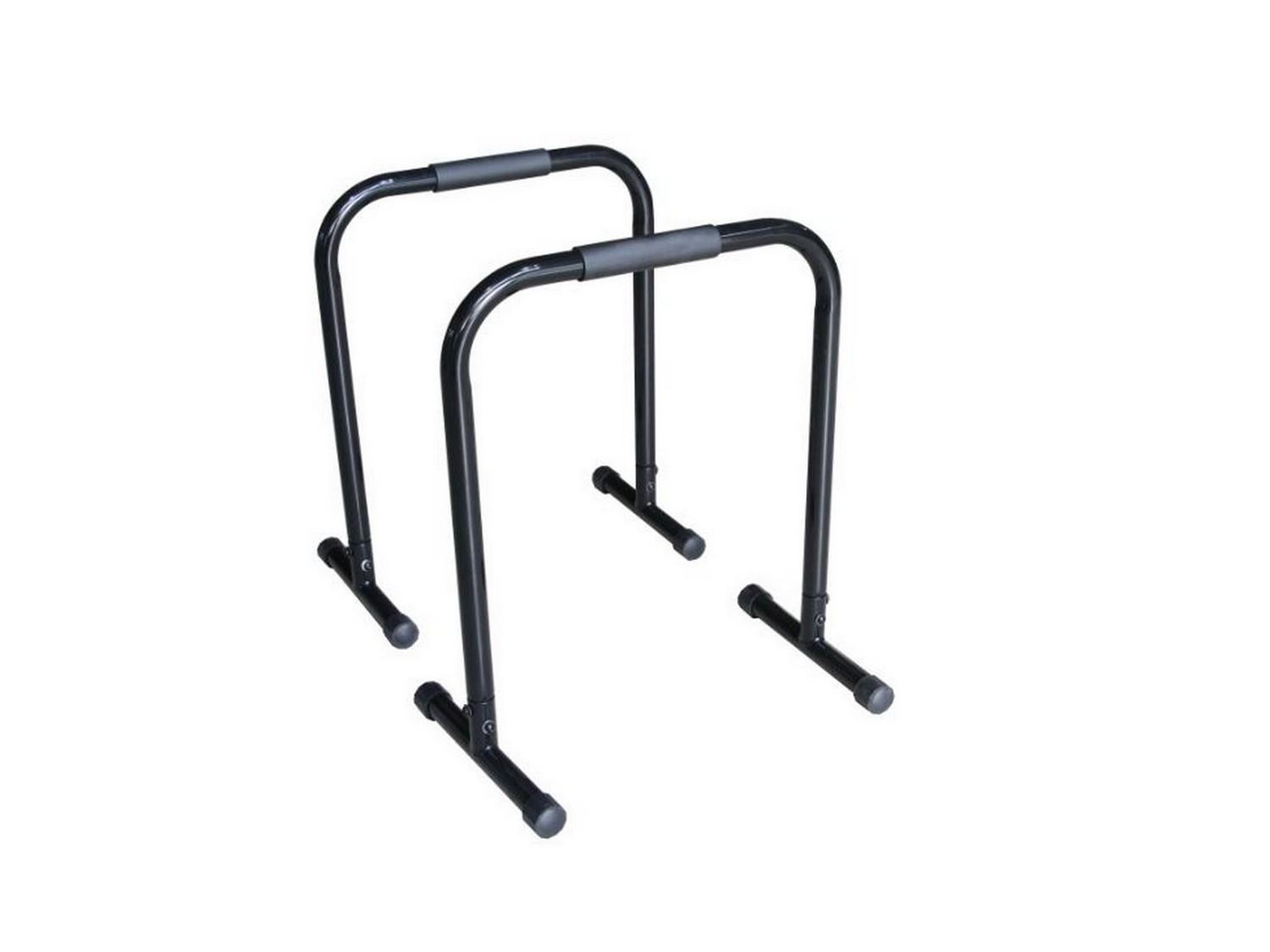 Barres de dips x 2 - LEVEL access Barres de dips x 2 - LEVEL access