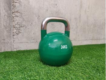 Kettlebell olympique pro 24 kg - Gamme LEVEL access