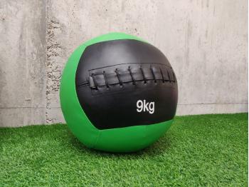 Wall Ball pro 9 kg - LEVEL access