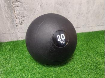 Slam Ball caoutchouc 20 kg - LEVEL access