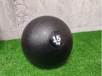 Slam Ball caoutchouc 20 kg - LEVEL access
