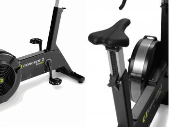 BikeErg concept 2 zoom