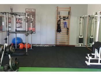 Tapis puzzle en caoutchouc pour salle de musculation et homegym au meilleur  prix