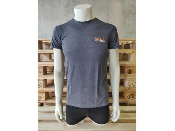 T-Shirt Homme gris Foncé