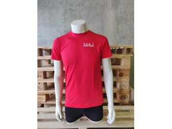 T-Shirt homme Rouge