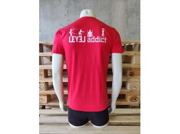 T-Shirt homme Rouge