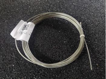 Câble pour corde à sauter gris - 1,8 mm