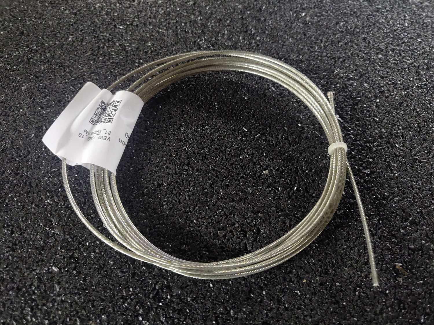 Cable en acier pour corde à sauter - Speed Rope