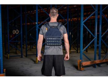 Veste lestée / Weight Vest jusqu'à 15 kg