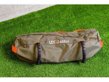 Sandbag LEVEL addict taille M chargé