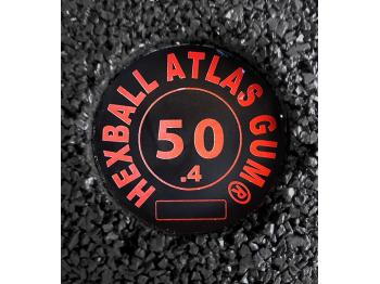 Balle HEXBALL en caoutchouc détail - 50 kg - Made In France