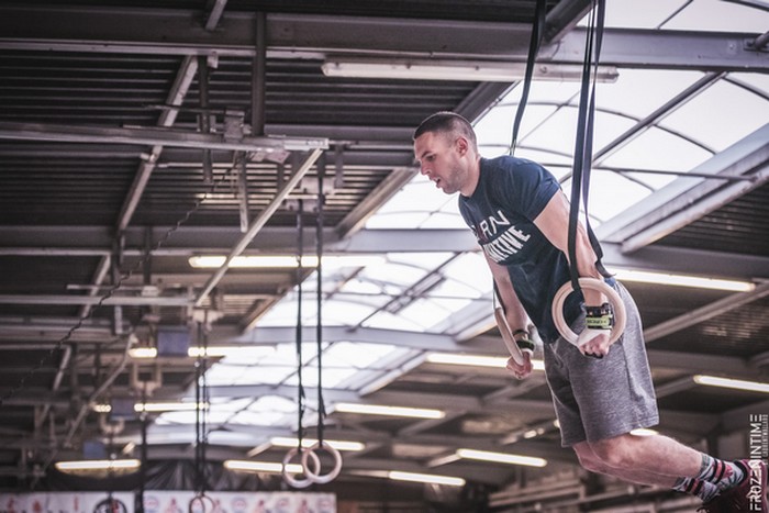 SPORT - Corde d'entraînement et de Sport - Parfait pour Crossfit