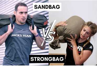 Sandbag VS Strongbag