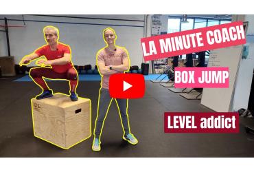 Comment bien faire ses Box Jumps - La Minute Coach !