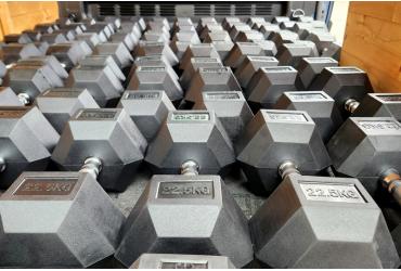 Les bienfaits des trainings aux Dumbbells