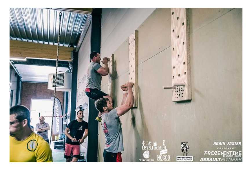 Les avantages d'un entraînement au Peg Board