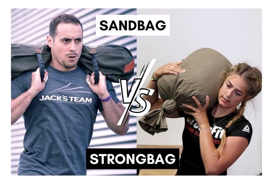 Sandbag VS Strongbag