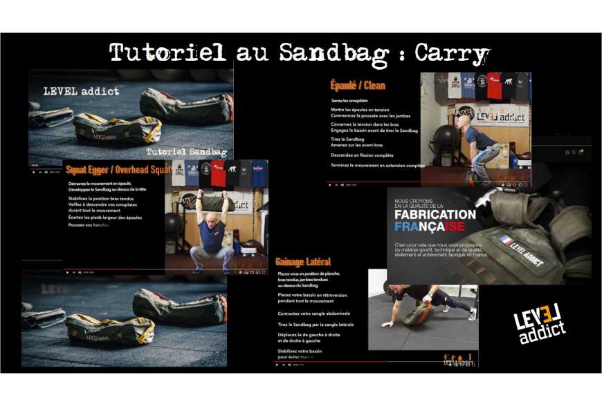 Tutoriel au Sandbag : CARRY